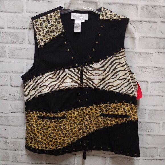 Diane Gilman vest - Picture 1 of 3